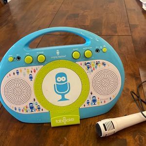 Portable Karaoke Singing Machine